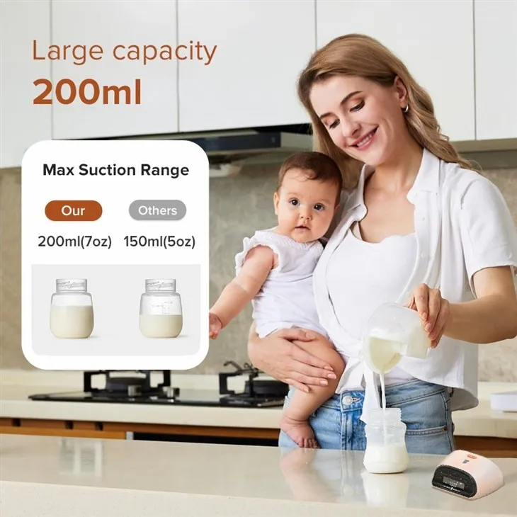 Wearable breast pump (3)