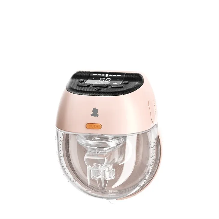 Wearable Breast Pump